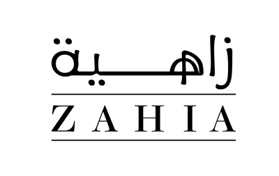 زاهية | ZAHIA logo