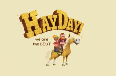 Hay day logo