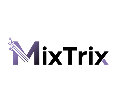 MixTrix logo