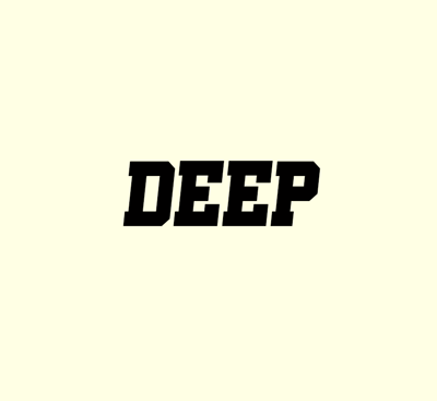 DEEP logo