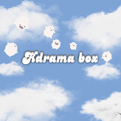 Kdrama Box logo