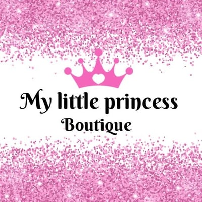 My little princess boutique logo