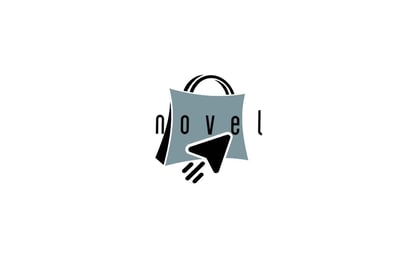 novel logo