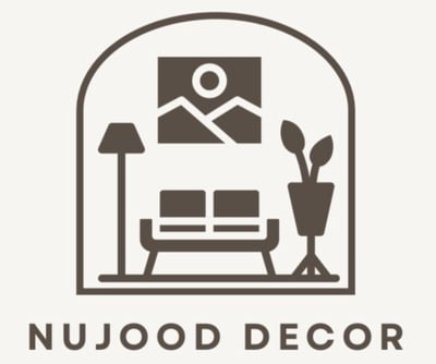 NUJOOD DECOR logo