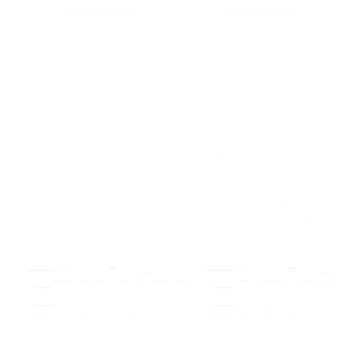 Eighty Eight logo