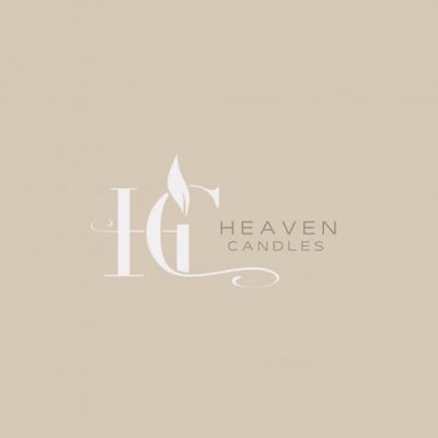 Heaven candles logo