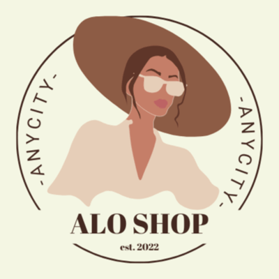 aloshop logo