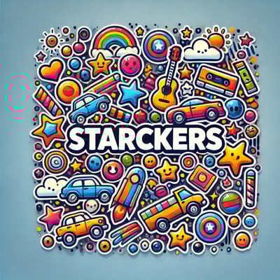 Starckers logo