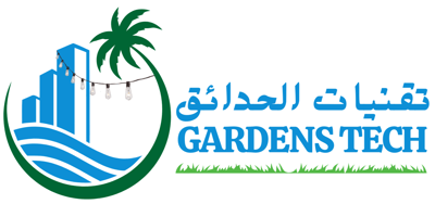 تقنيات الحدائق logo