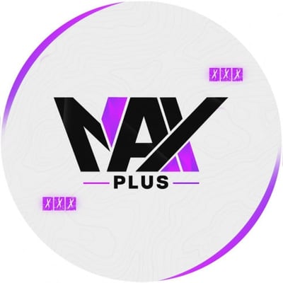 ماكس بلس MAXPLUS logo