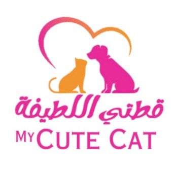 قطتي اللطيفة - Cute Cat logo