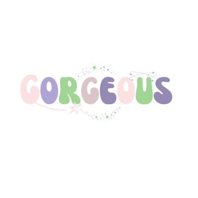 Gorgeous logo