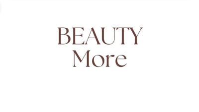 beauty more logo