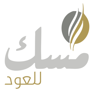 مسك للعود logo