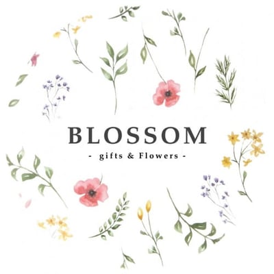 BLOSSOM logo