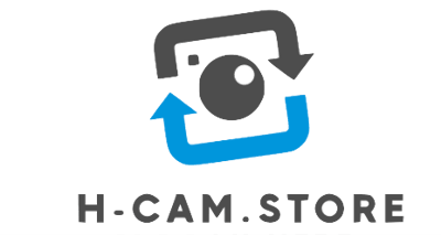 داش كام H-cams logo