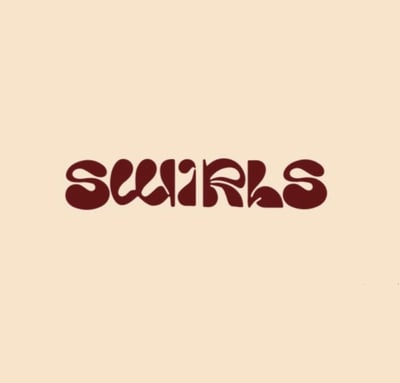 Swirls logo