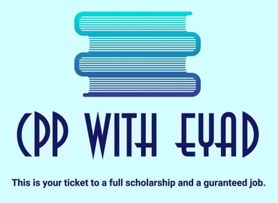 CPP WITH EYAD logo