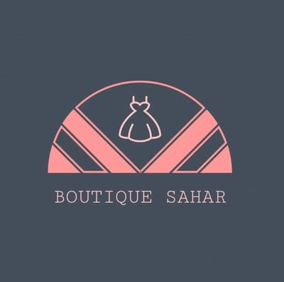 بوتيك سحر logo
