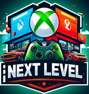 Next level logo