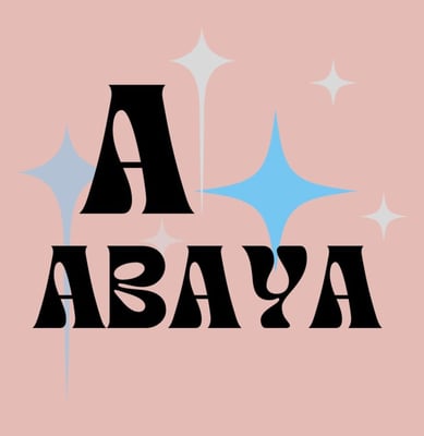 A Abaya logo