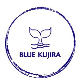 Blue Kujira logo
