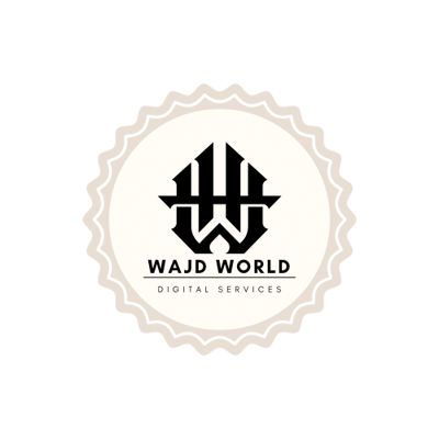 wajd world logo