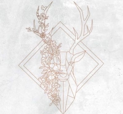 Via.flowerd logo