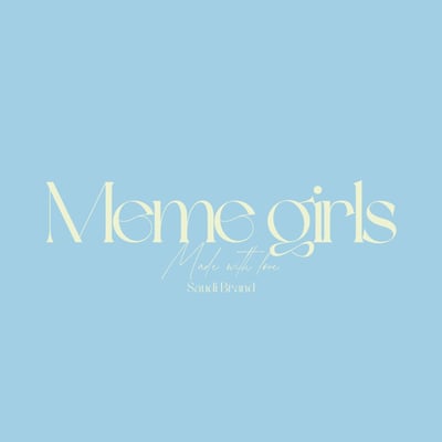 Meme girls logo