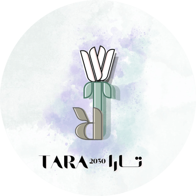 ƬARA ²⁰³⁰ تــارا logo