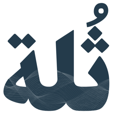 ثلة logo