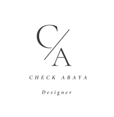 Check.Abaya logo