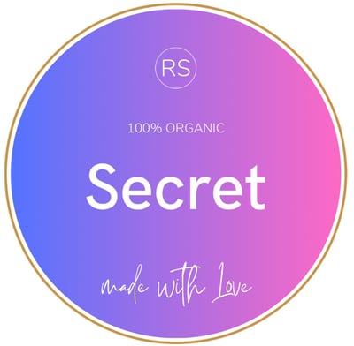 Secret logo