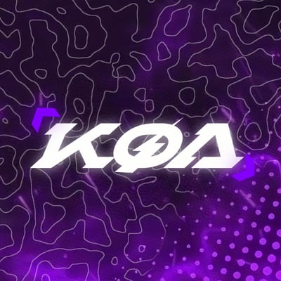 K o A logo