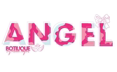 Angel boutique logo