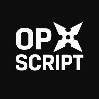 OP Script logo
