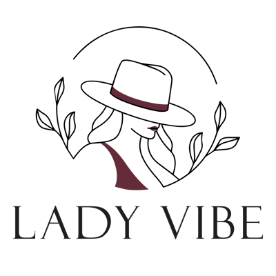 Lady Vibe logo