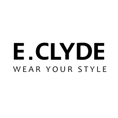 E.CLYDE Logo