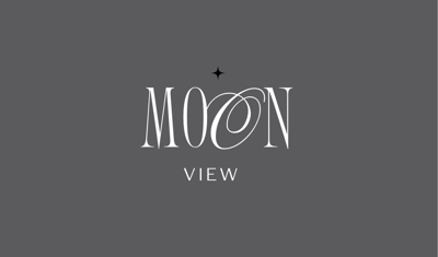 Moon view logo