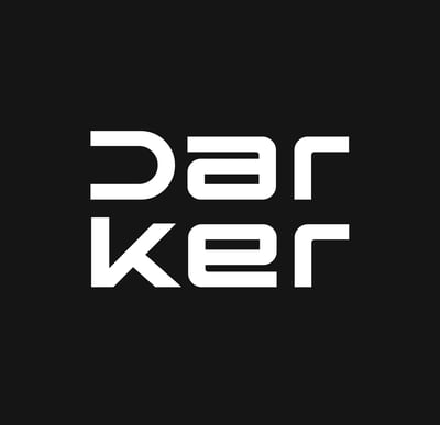 DARKER logo