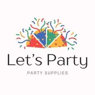 let'sparty logo