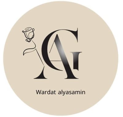 وردة الياسمين logo