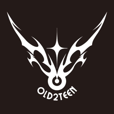 oldteen logo