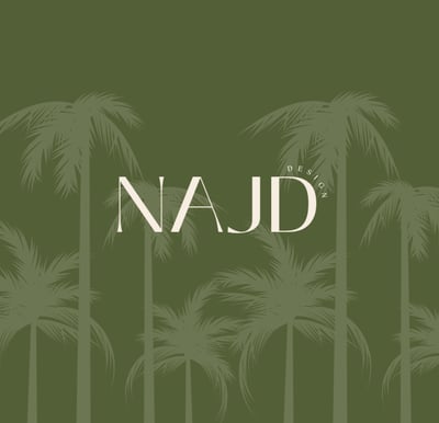 NAJD DESIGN logo