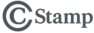 C Stamp logo