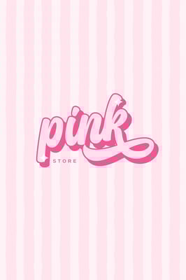 بينك ستور | Pink store logo