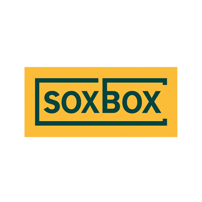 SoxBox logo