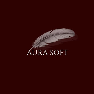 AURA SPFT| أورا سوفت logo