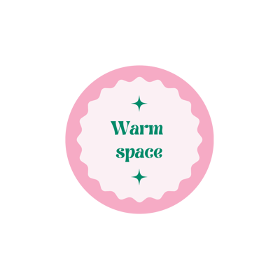 Warm Space logo