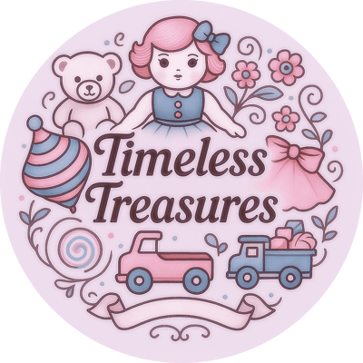 Timeless Treasures logo